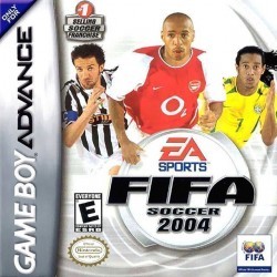 FIFA 2004 Rom